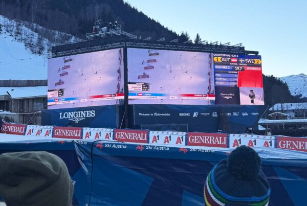 SKI WM 2025 - SAALBACH